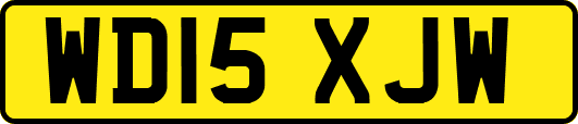 WD15XJW