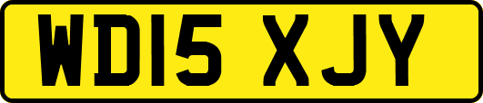 WD15XJY