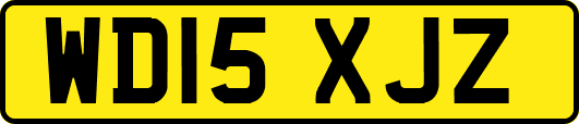WD15XJZ