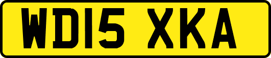 WD15XKA