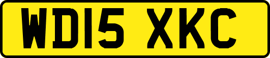 WD15XKC