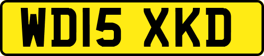 WD15XKD