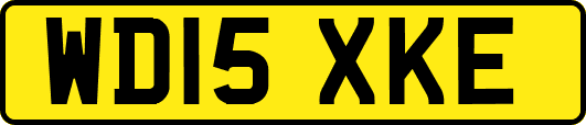 WD15XKE