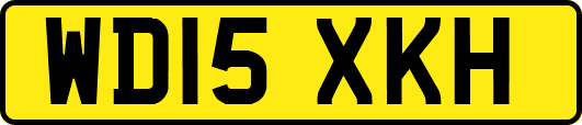 WD15XKH