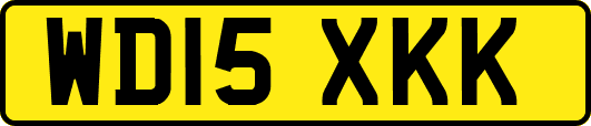 WD15XKK