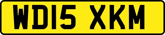 WD15XKM