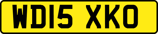 WD15XKO