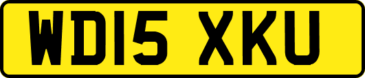 WD15XKU