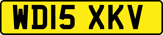 WD15XKV