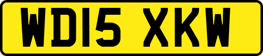 WD15XKW