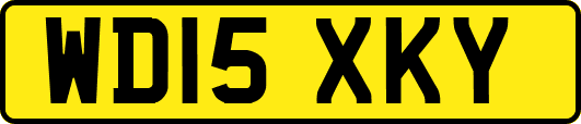 WD15XKY