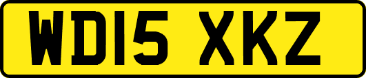 WD15XKZ