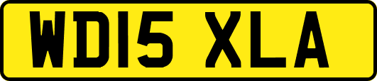 WD15XLA