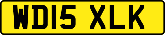 WD15XLK