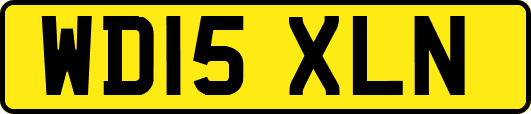WD15XLN