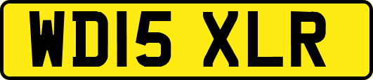 WD15XLR