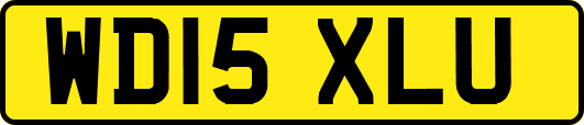 WD15XLU