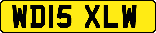 WD15XLW