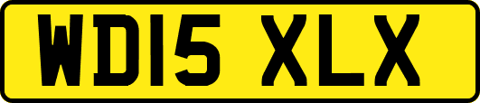 WD15XLX