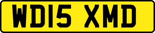 WD15XMD