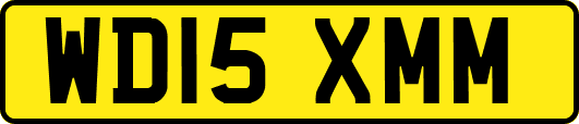 WD15XMM