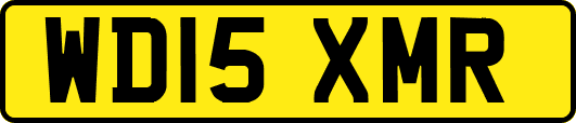 WD15XMR