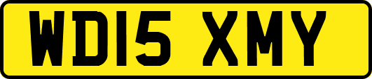 WD15XMY