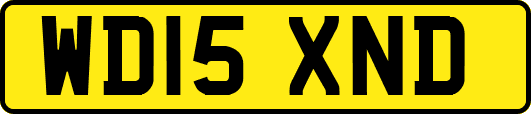 WD15XND
