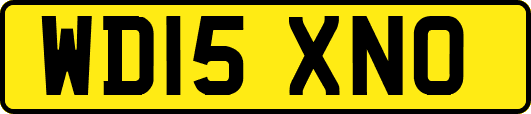 WD15XNO