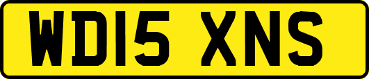 WD15XNS