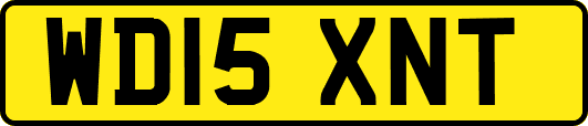 WD15XNT