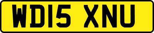 WD15XNU