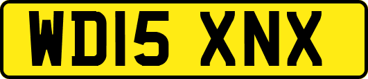 WD15XNX