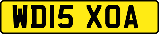 WD15XOA