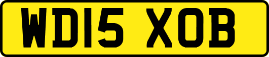 WD15XOB