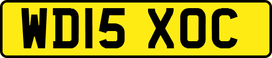 WD15XOC