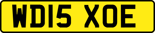 WD15XOE