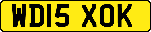 WD15XOK