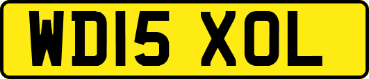 WD15XOL