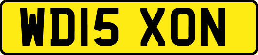 WD15XON