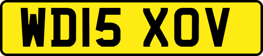 WD15XOV