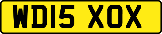 WD15XOX
