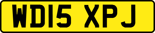 WD15XPJ