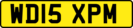 WD15XPM
