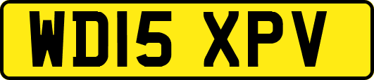 WD15XPV