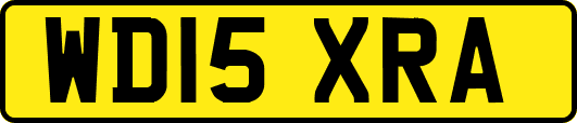 WD15XRA