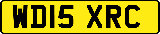 WD15XRC