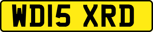 WD15XRD