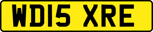 WD15XRE