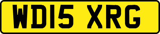 WD15XRG